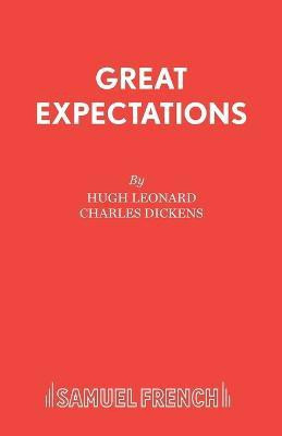 Great Expectations: Play(English, Paperback, Leonard Hugh)