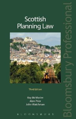 Scottish Planning Law(English, Paperback, McMaster Raymond)