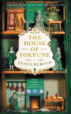 The House of Fortune(English, Paperback, Burton Jessie)