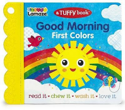 Good Morning (a Tuffy Book)(English, Board book, Nesting Dawn)