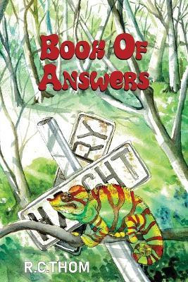 Book of Answers(English, Paperback, Thompson Rachel C)