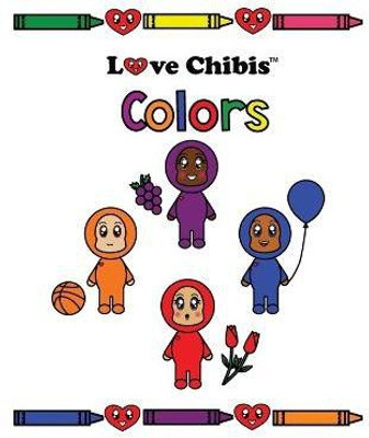 Colors(English, Paperback, Publishing LLC Joqlie)