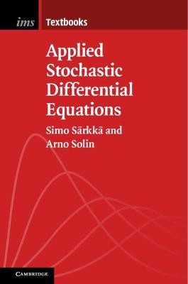 Applied Stochastic Differential Equations(English, Paperback, Saerkkae Simo)