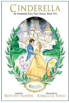 Cinderella(English, Hardcover, Fichter Brittany)