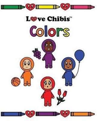 Colors(English, Hardcover, Publishing LLC Joqlie)