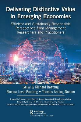 Delivering Distinctive Value in Emerging Economies(English, Paperback, unknown)