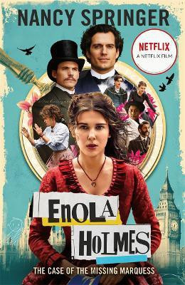 Enola Holmes: The Case of the Missing Marquess(English, Paperback, Springer Nancy)