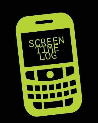 Screen Time Log(English, Paperback, Newton Amy)