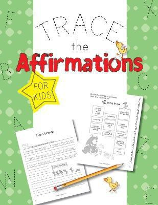 Trace The Affirmations(English, Paperback, unknown)