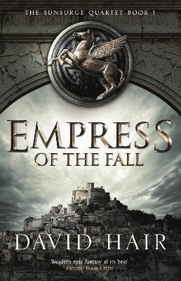 Empress of the Fall(English, Electronic book text, Hair David)