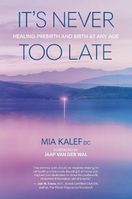 It's Never Too Late(English, Paperback, Kalef Mia)