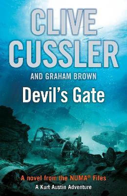 Devil's Gate(English, Paperback, Cussler Clive)