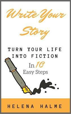 Write Your Story(English, Paperback, Halme Helena)