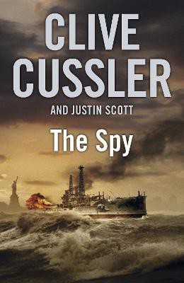 The Spy(English, Hardcover, Cussler Clive)