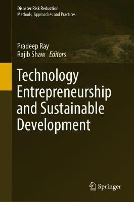 Technology Entrepreneurship and Sustainable Development(English, Hardcover, unknown)