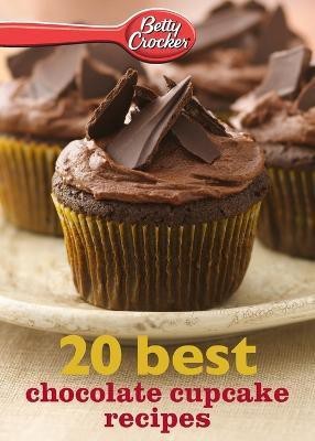 Betty Crocker 20 Best Chocolate Cupcake Recipes(English, Paperback, Betty Crocker)