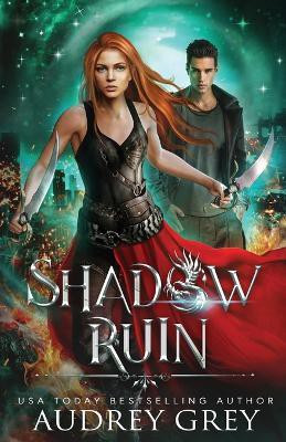 Shadow Ruin(English, Paperback, Grey Audrey)
