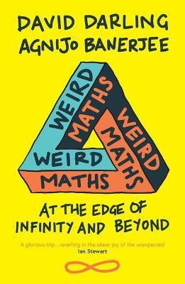 Weird Maths(English, Paperback, Darling David)