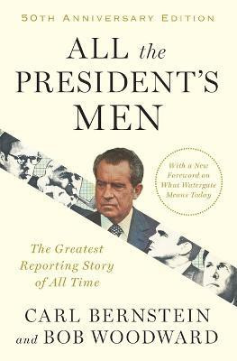 All the President's Men(English, Paperback, Woodward Bob)