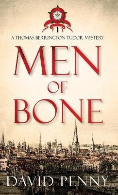 Men of Bone(English, Hardcover, Penny David)
