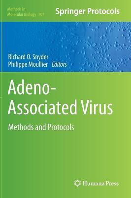Adeno-Associated Virus(English, Hardcover, unknown)