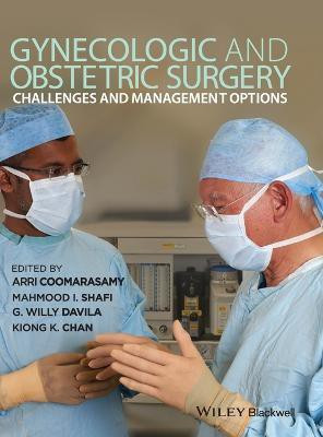 Gynecologic and Obstetric Surgery(English, Hardcover, Coomarasamy Arri)