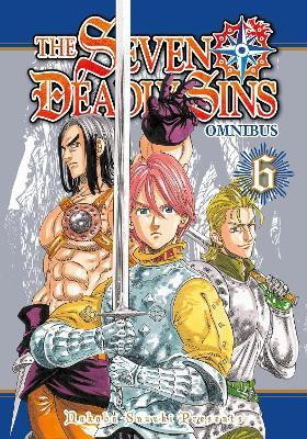 The Seven Deadly Sins Omnibus 6 (Vol. 16-18)(English, Paperback, Suzuki Nakaba)