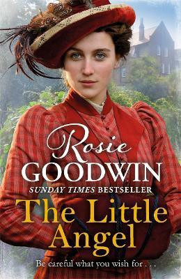 The Little Angel(English, Paperback, Goodwin Rosie)