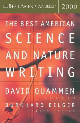 The Best American Science and Nature Writing 2000(English, Paperback, Quammen David)