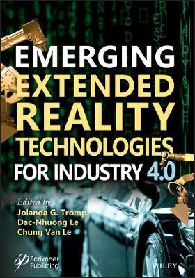 Emerging Extended Reality Technologies for Industry 4.0(English, Hardcover, unknown)