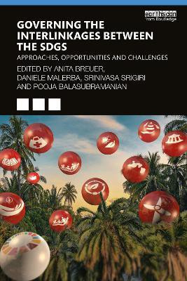 Governing the Interlinkages between the SDGs(English, Paperback, unknown)