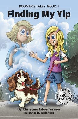 Finding My Yip(English, Paperback, Isley-Farmer Christine)