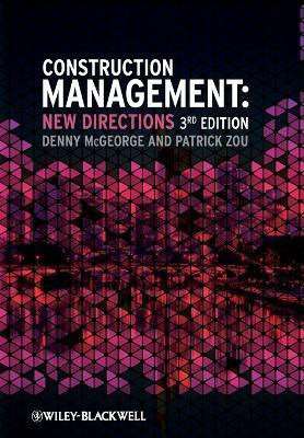 Construction Management(English, Paperback, McGeorge Denny)