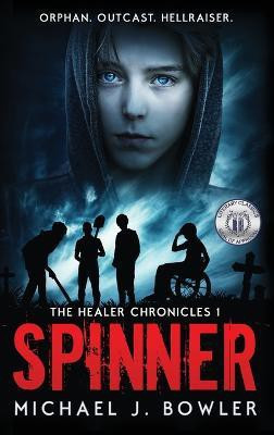 Spinner(English, Hardcover, Bowler Michael J)