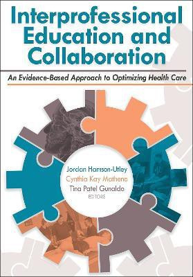 Interprofessional Education and Collaboration(English, Paperback, unknown)
