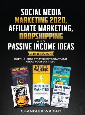 Social Media Marketing 2020(English, Hardcover, Wright Chandler)