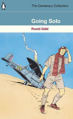 Going Solo(English, Paperback, Dahl Roald)