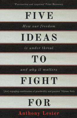 Five Ideas to Fight For(English, Paperback, Lester Anthony)