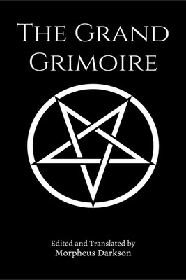 The Grand Grimoire(English, Paperback, Morpheus Darkson)