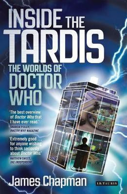 Inside the Tardis(English, Paperback, Chapman James Prof)
