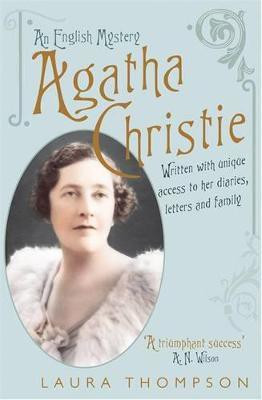 Agatha Christie(English, Electronic book text, Thompson Laura)