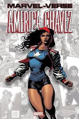 Marvel-Verse: America Chavez(English, Paperback, unknown)