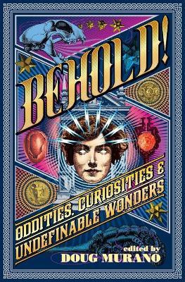 Behold!(English, Paperback, Barker Clive)