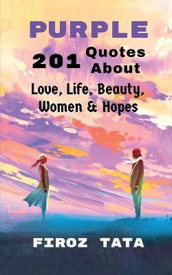 Purple(English, Paperback, Tata Firoz)
