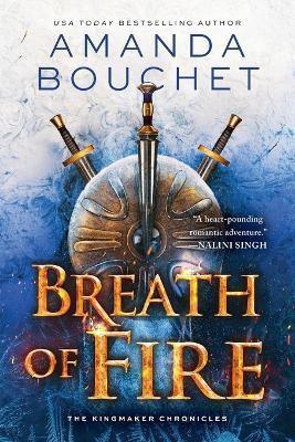 Breath of Fire(English, Paperback, Bouchet Amanda)