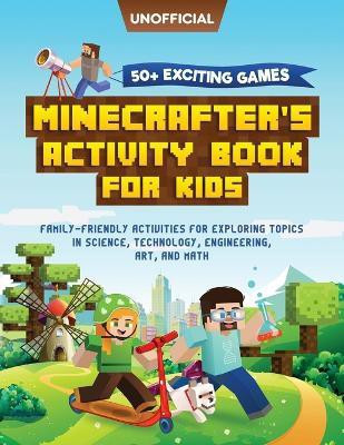 Minecraft Activity Book(English, Paperback, Steve MC)