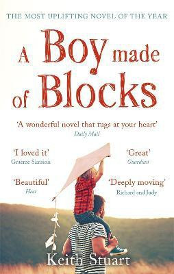 A Boy Made of Blocks(English, Paperback, Stuart Keith)