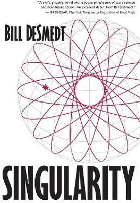 Singularity(English, Paperback, Desmedt Bill)