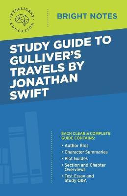 Study Guide to Gulliver's Travels by Jonathan Swift(English, Paperback, unknown)