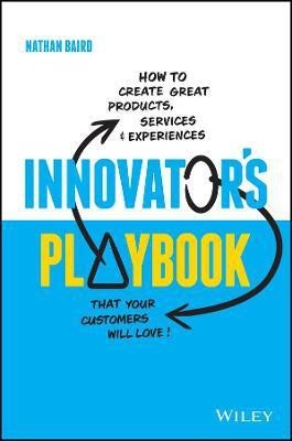 Innovator's Playbook(English, Paperback, Baird Nathan)